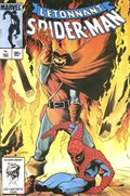L'ÉTONNANT SPIDER-MAN #166 