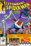 L'ÉTONNANT SPIDER-MAN #168 
