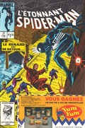 L'ÉTONNANT SPIDER-MAN #170 