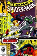L'ÉTONNANT SPIDER-MAN #177 