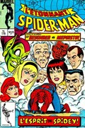 L'ÉTONNANT SPIDER-MAN #179 