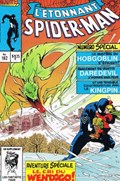 L'ÉTONNANT SPIDER-MAN #182 