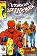 L'ÉTONNANT SPIDER-MAN #181 