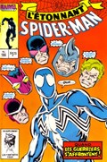 L'ÉTONNANT SPIDER-MAN #186 