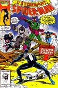 L'ÉTONNANT SPIDER-MAN #185 