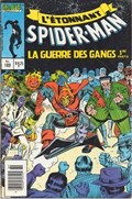L'ÉTONNANT SPIDER-MAN #189 