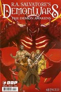 DEMONWARS: THE DEMON AWAKENS #3 