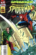UNTOLD TALES OF SPIDER-MAN #3 