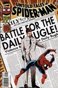 UNTOLD TALES OF SPIDER-MAN #15 