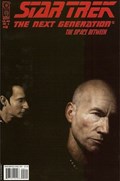 STAR TREK: THE NEXT GENERATION - THE SPACE BETWEEN #2 