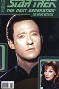 STAR TREK: THE NEXT GENERATION - THE SPACE BETWEEN #6B 