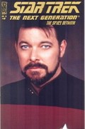STAR TREK: THE NEXT GENERATION - THE SPACE BETWEEN #3-RI-B 