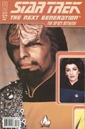 STAR TREK: THE NEXT GENERATION - THE SPACE BETWEEN #3B 