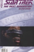 STAR TREK: THE NEXT GENERATION - THE SPACE BETWEEN #3 
