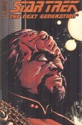 STAR TREK: THE NEXT GENERATION - THE SPACE BETWEEN #4-RI-B 