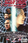 STAR TREK: THE NEXT GENERATION - THE SPACE BETWEEN #5 