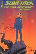 STAR TREK: THE NEXT GENERATION - THE SPACE BETWEEN #5-RI-B 