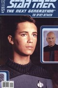 STAR TREK: THE NEXT GENERATION - THE SPACE BETWEEN #5B 