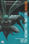 BATMAN: THE LONG HALLOWEEN #1-8th Trade Paperback