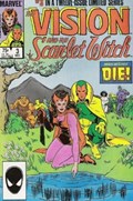 THE VISION AND THE SCARLET WITCH #3 