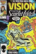 THE VISION AND THE SCARLET WITCH #7 