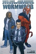 CHRONICLES OF WORMWOOD #1-RI-C 