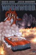 CHRONICLES OF WORMWOOD #4-RI-C 