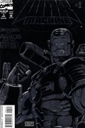 WAR MACHINE #1B 