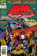 WAR MACHINE #9B 