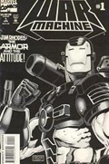 WAR MACHINE #1 