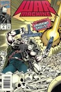 WAR MACHINE #6B 