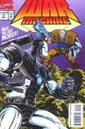 WAR MACHINE #2 