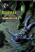 KOLCHAK TALES: FRANKENSTEIN AGENDA #1B 