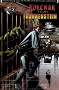 KOLCHAK TALES: FRANKENSTEIN AGENDA #3 