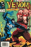 VENOM: THE MADNESS #3B 