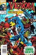 VENOM: THE MACE #3B 