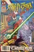 WEB OF SCARLET SPIDER #2B 