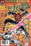 WEB OF SCARLET SPIDER #4B 