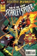 WEB OF SCARLET SPIDER #3 