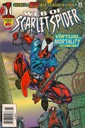 WEB OF SCARLET SPIDER #1B 