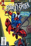 WEB OF SCARLET SPIDER #1 