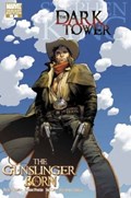 THE DARK TOWER: THE GUNSLINGER BORN #7-RI-B 