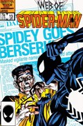 WEB OF SPIDER-MAN #13 