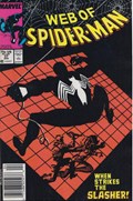 WEB OF SPIDER-MAN #37B 