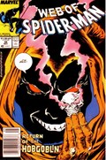 WEB OF SPIDER-MAN #38B 