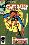 WEB OF SPIDER-MAN #14 