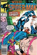 WEB OF SPIDER-MAN #34B 