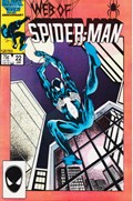 WEB OF SPIDER-MAN #22 