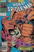 WEB OF SPIDER-MAN #47B 