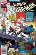 WEB OF SPIDER-MAN #72B 
